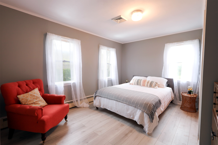 卧室1.标准双人床