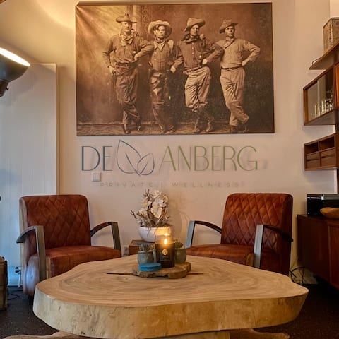 Luxe Private Wellness resort ''De Anberg''