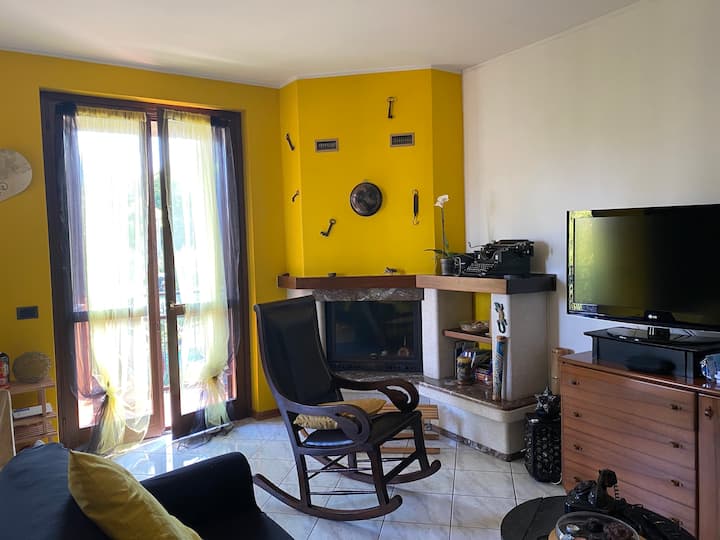 Cozy full apartment foothills Houses for Rent in Albano Sant