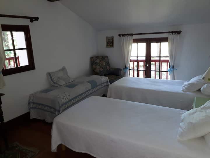Un Dormitorio