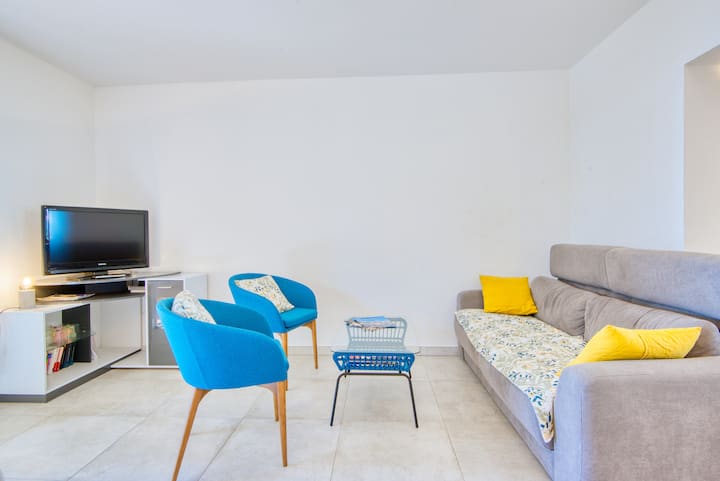 Moderne Vue Mer Et Piscine - Sanary-sur-Mer