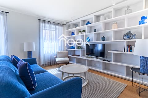 Top Airbnb: Corner House 58 by NOOK em Lisboa
