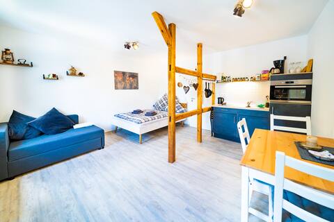 Fewo Janks | 11A-N3 | Apartment in wood and clay