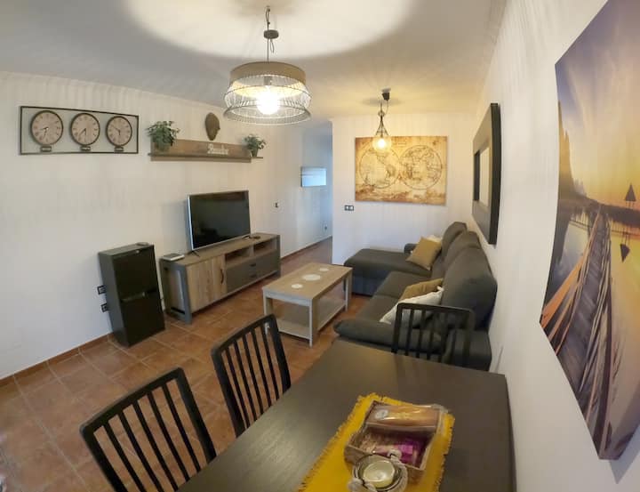 Acogedor Adosado En La Tejita - Tenerife
