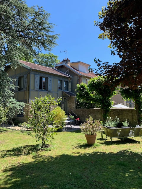 Maison Magdeleine, Guesthouse