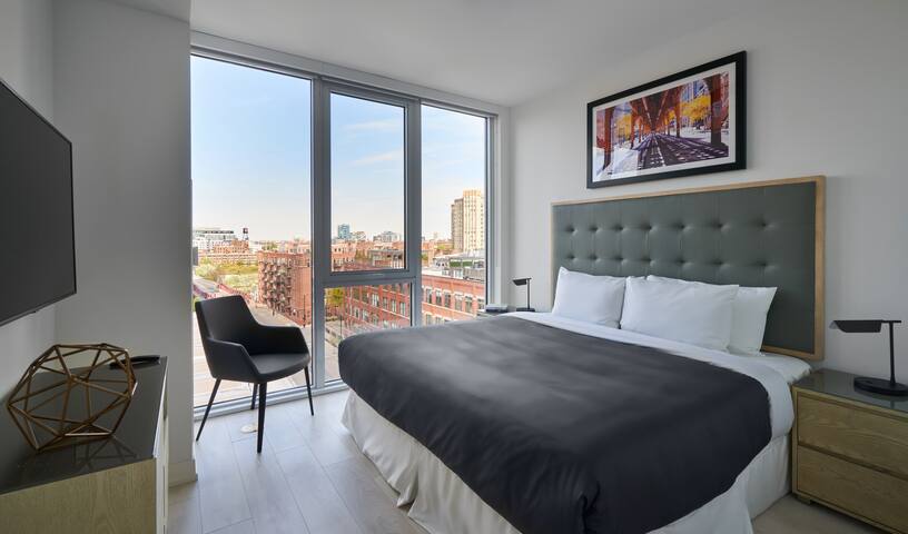 Level – Beautiful 2BD Jr. Suite in River North gallery image 5