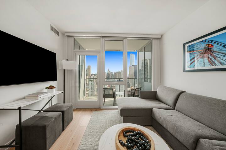 Level River North – Junior Two Bedroom Retreat gallery image 3