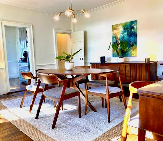 Benefit Street home minutes from Brown and RISD gallery image 5