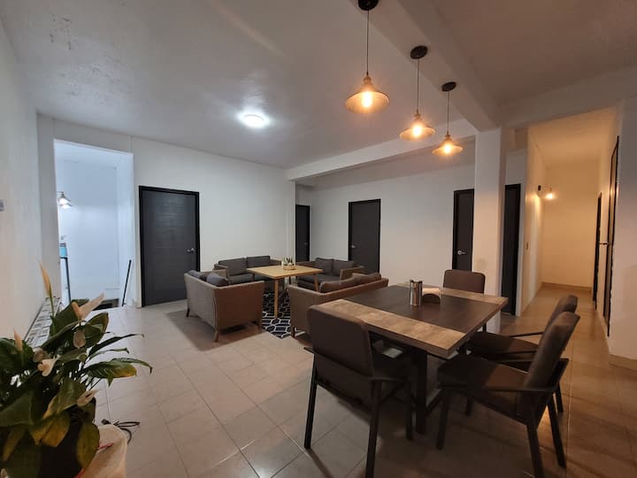 Apartment With Private Rooms. Best Location And $ - Pachuca