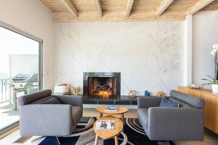 Luxury Malibu Road Oceanfront Townhouse gallery image 5