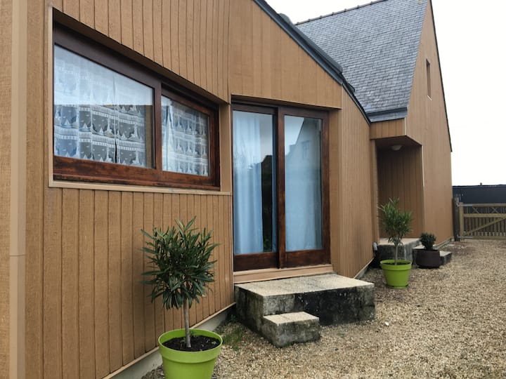Maison A 50 Mètres De La Plage à Santec - Santec