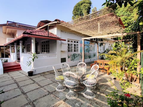 An ancestral home with a modern feel