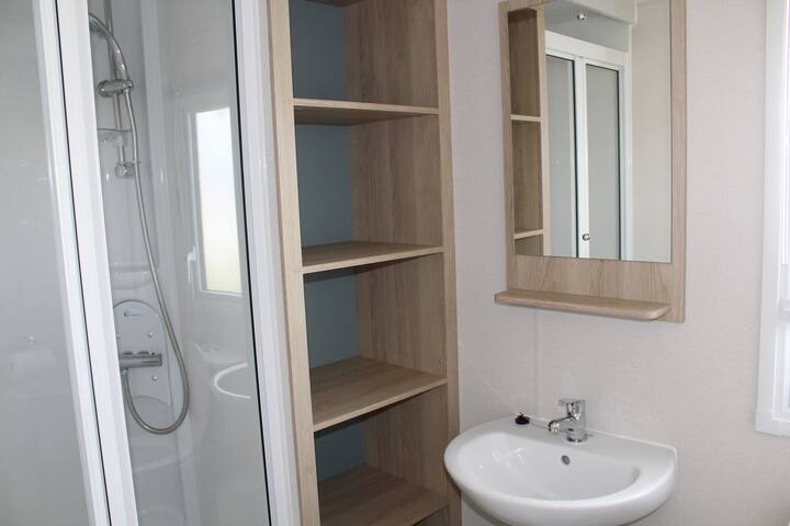 Brand New 21 Caravan At Haven Perran Sands Apartments For Rent In Cornwall England United Kingdom Brand New 21 Caravan At Haven Perran Sands Apartments For Rent In Cornwall England United Kingdom