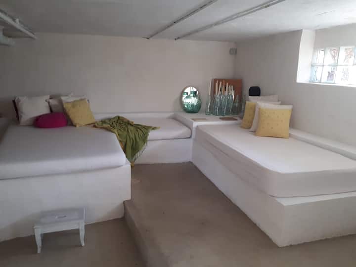 Casa De Campo Con Piscina Y Barbacoa. - Dénia