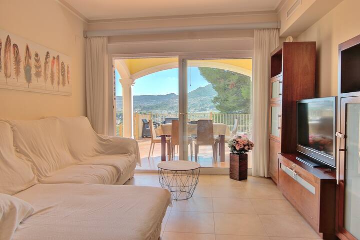 Casa Felicidad - Calpe
