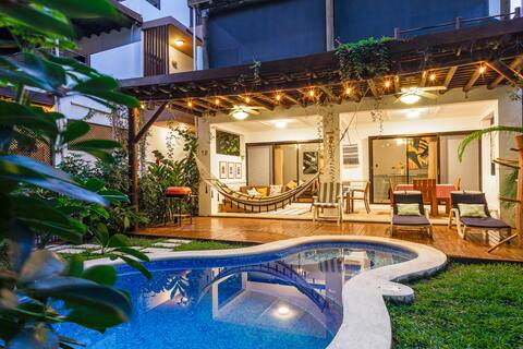 Charming Family Villa with Private Pool