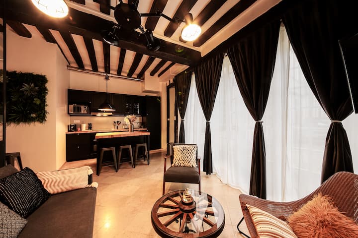 ★Le Beauvoisin★ Hypercentre & Parking - Rouen