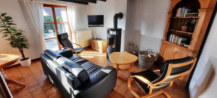 ★★★★ Ferienhaus Am Meer, Nahe Plopsaland - Veurne