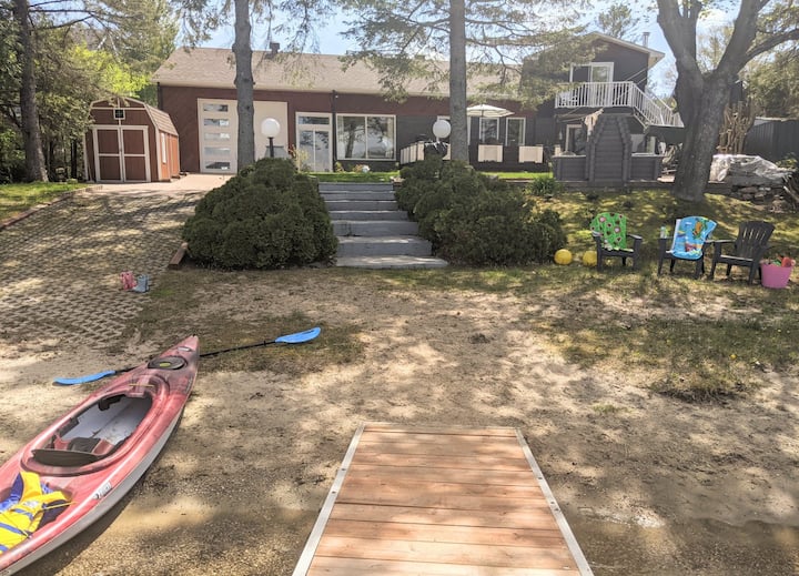 SaintPierredeWakefield Holiday Rentals & Homes Québec, Canada Airbnb