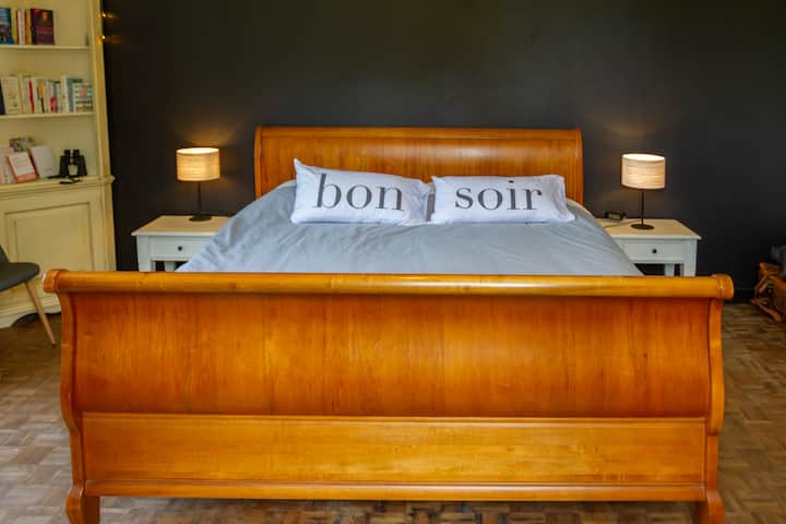 Grand King Size de 190X200