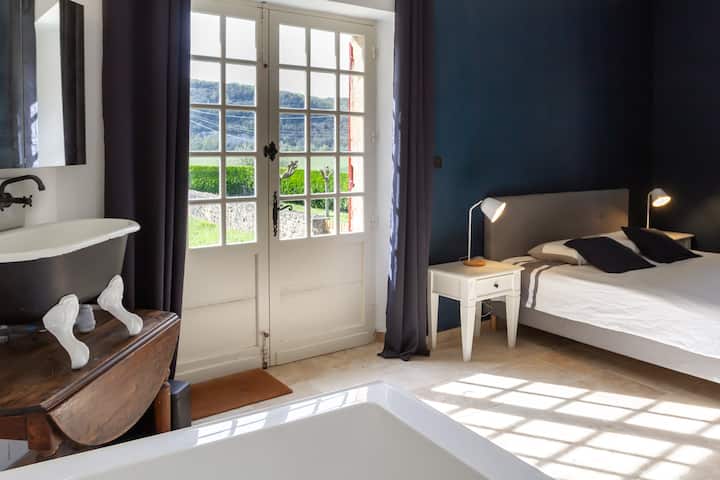 King size balneo room 180X200 