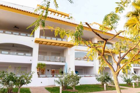 Great apartment in the EL PALMERAL development