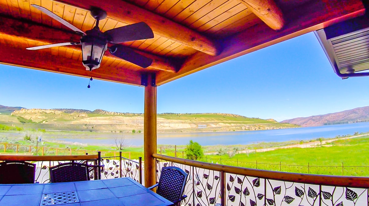 Echo Lakehouse — Coalville, Utah
