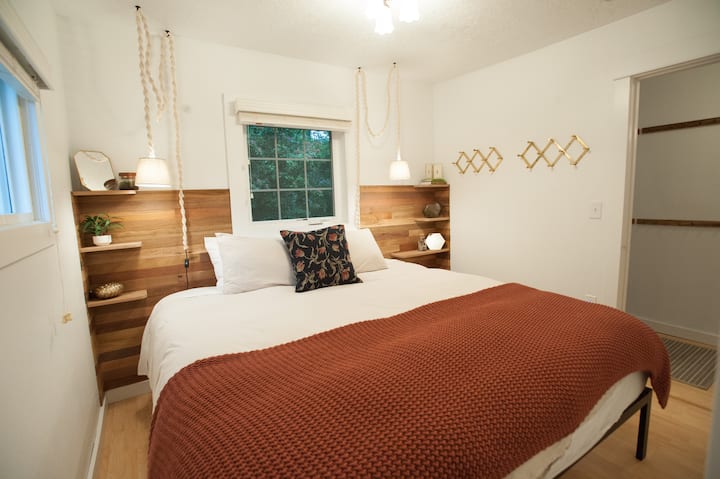 The king room