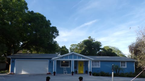 Strawberry Patch Cottage