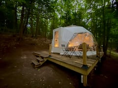 BaseGlampADK+-+Lakefront+Dome