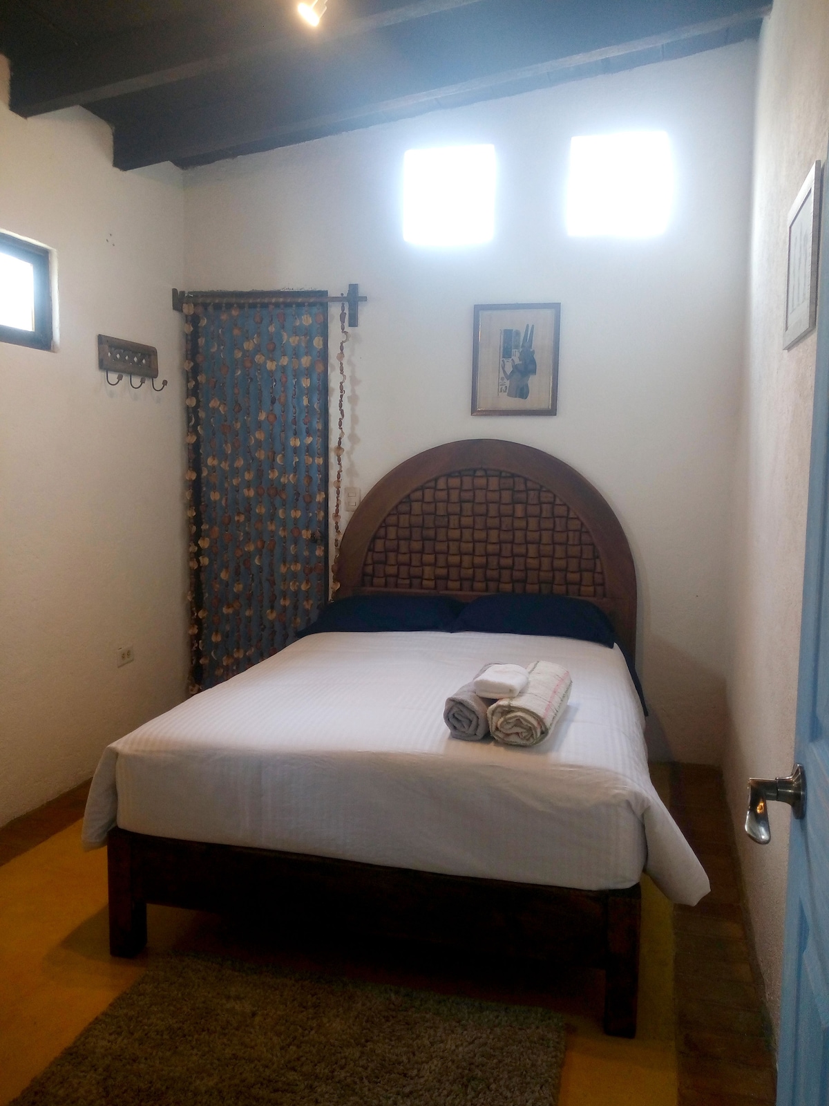 Izba 5 - Štúdio - manželská posteľ