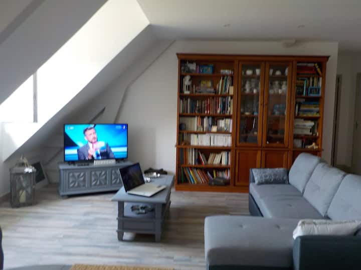 Appartement Du Petit Pont - Oradour-sur-Glane