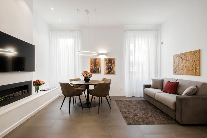 Residenza Fontanella Barberini – 1