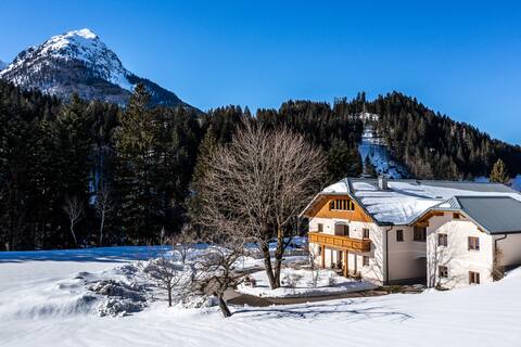 Urlaubsparadies Bogenhof holiday paradise - 5 min to the elevator for 5 min