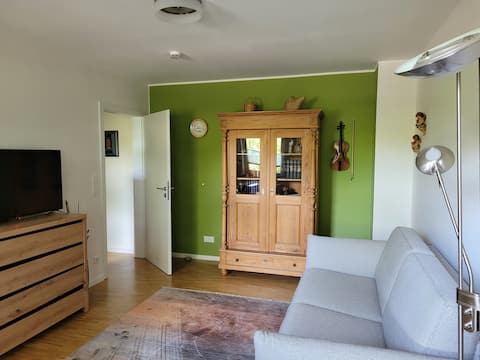 Beliebte Airbnb-Anzeige: Apartment (no smoking, no drinking) in Nürnberg