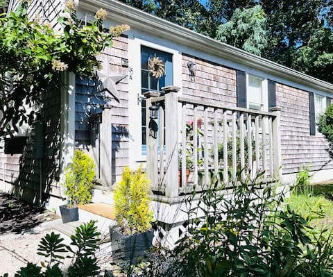 Popular Airbnb listing: Escape to the Cape in Sandwich