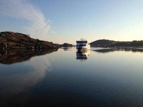Writers house  - a place for poems - Brännö island