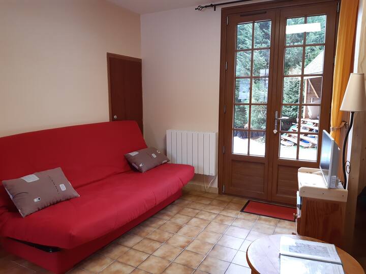 Studio (Viscos) En Maison Particulière, En Village - Luz-Saint-Sauveur