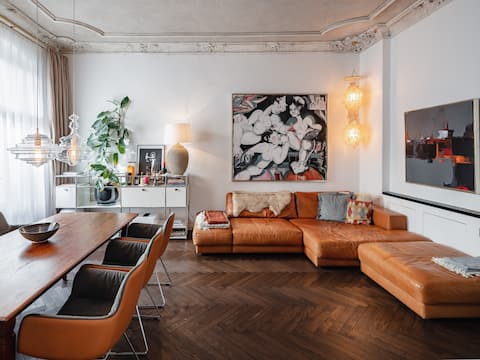 Top Airbnb: Luxury Design Apartment | Kreuzberg in Kreuzberg