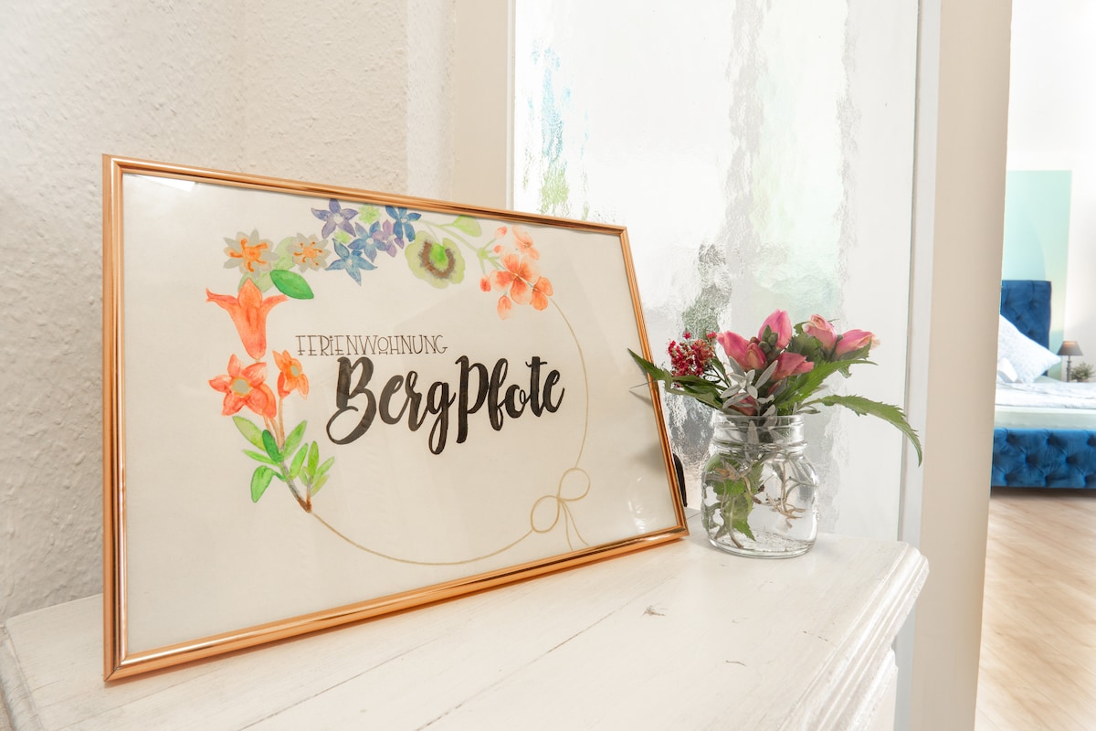 Proprietà Airbnb di successo: BergPfote apartment - dogs are welcome a Scheidegg