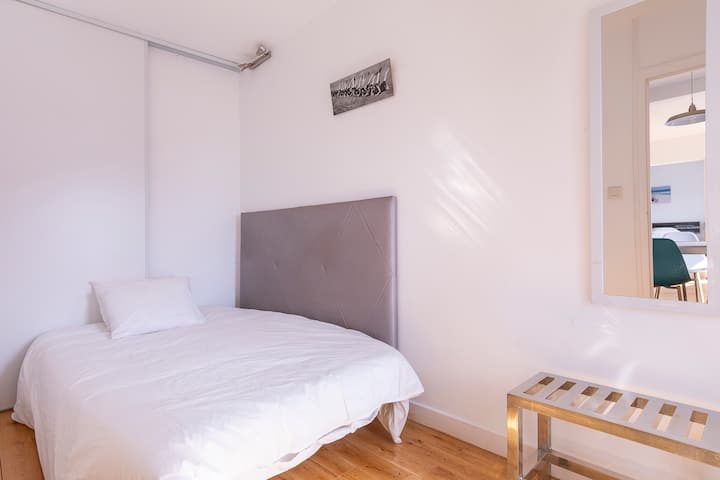 2. spavaća soba Krevet 120 cm