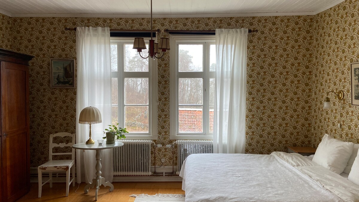 Sovrum 1 "Norrgaveln"