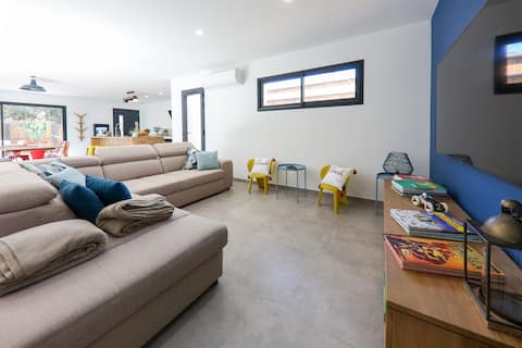 Annonce Airbnb populaire: Coeur de Pinède, Coin de Paradis, Aigues Mortes à Aigues Mortes