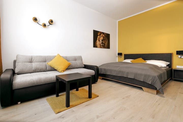 Wf-apartment Nahe Westbahnhof Top 2 - Wien