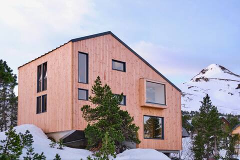 ★★★★ CHALET Melzerata✨avec SAUNA