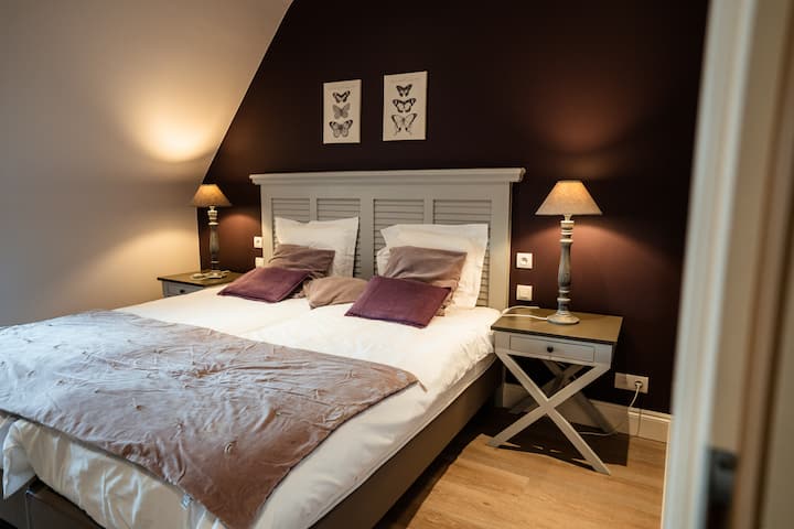 Dormitorio doble (2 camas individuales)