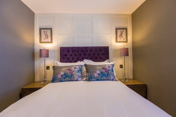 Habitación 2
Habitación doble con baño privado