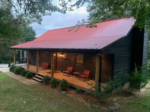 Tranquil Cabin on Barren River Lake