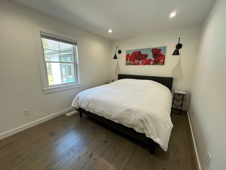 1号卧室（楼下）