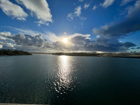 Airbnb performant: Vieux-Boucau duplex exceptional lake & ocean views à Vieux Boucau Les Bains
